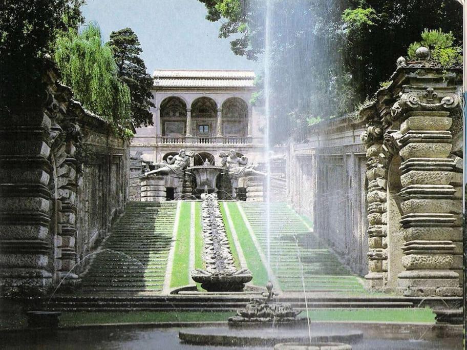 Holiday home Farnese 
